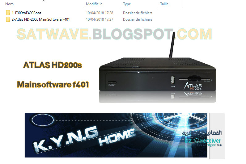 TÉLÉCHARGER MISE A JOUR ATLAS HD 200S F401 GRATUIT 200S F401 GRATUIT ATLAS MISE TÉLÉCHARGER A HD JOUR
